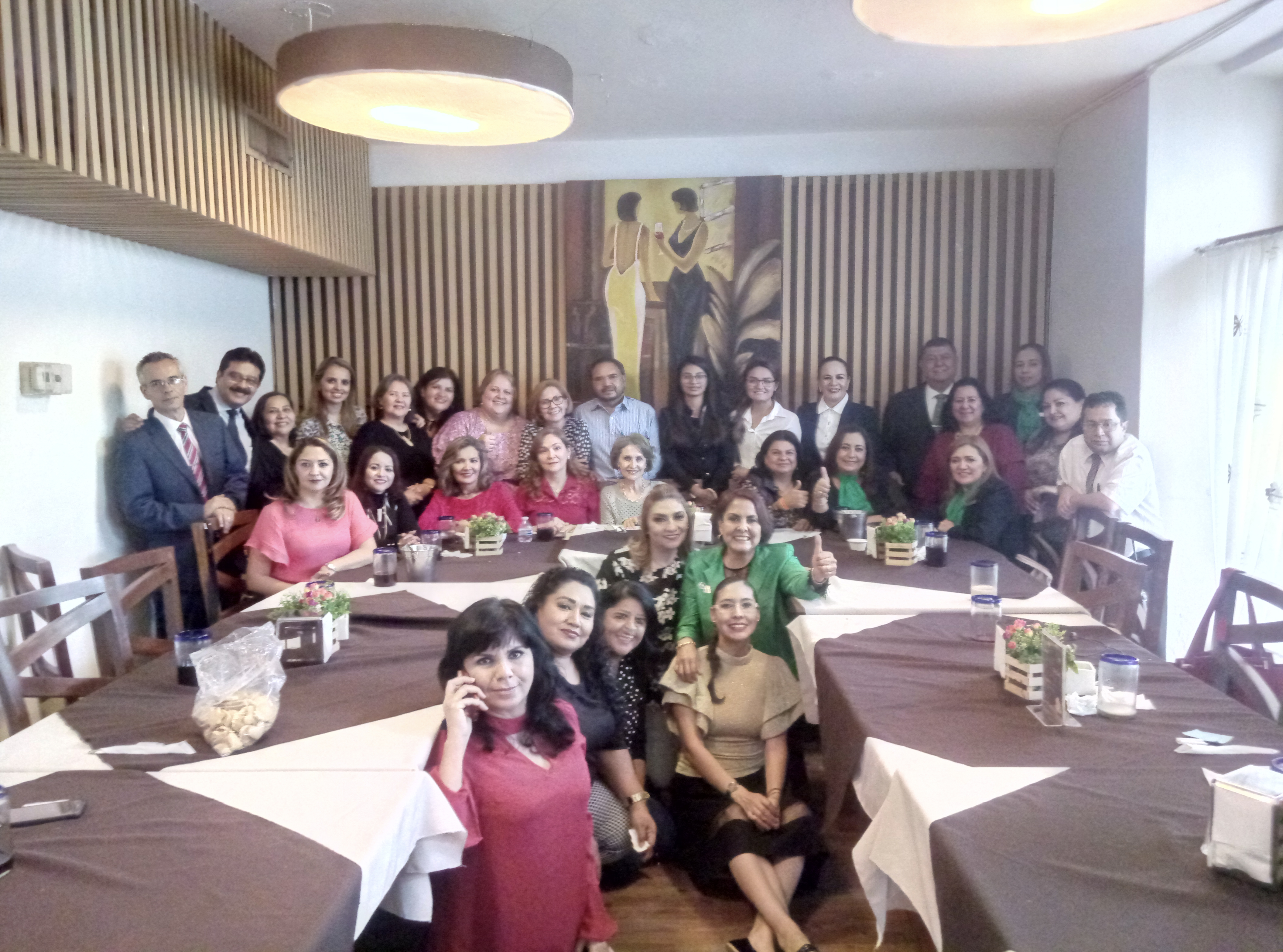 Celebración Día del Odontólogo Culiacán,Sinaloa